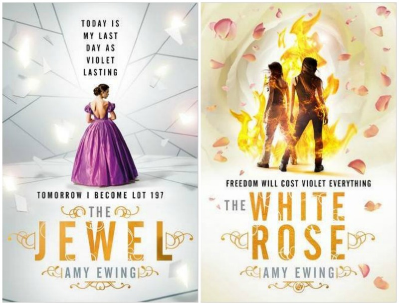 The Lone City Trilogy by Amy Ewing