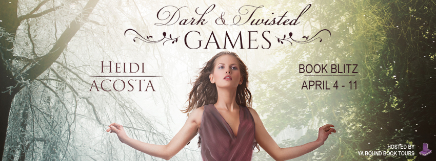 Dark & Twisted Games blitz banner