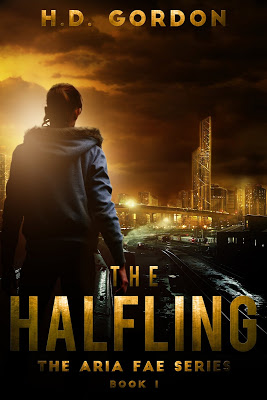 the halfling cover