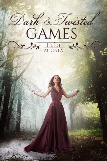 Dark&Twisted Games ebook cover