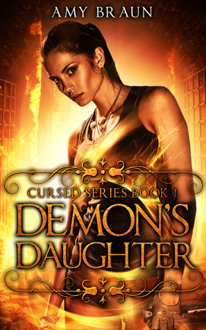 Cursed Series Demon's Daughter