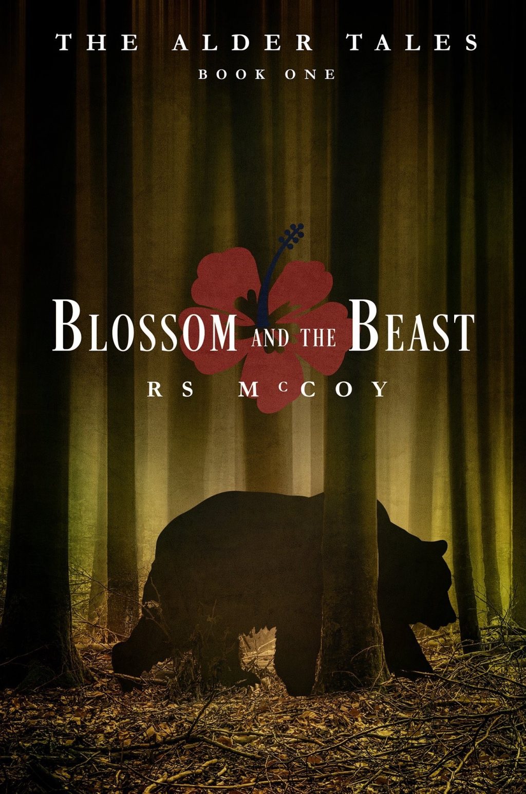 Blossom and the Beast (The Alder Tales #1) by R.S. McCoy