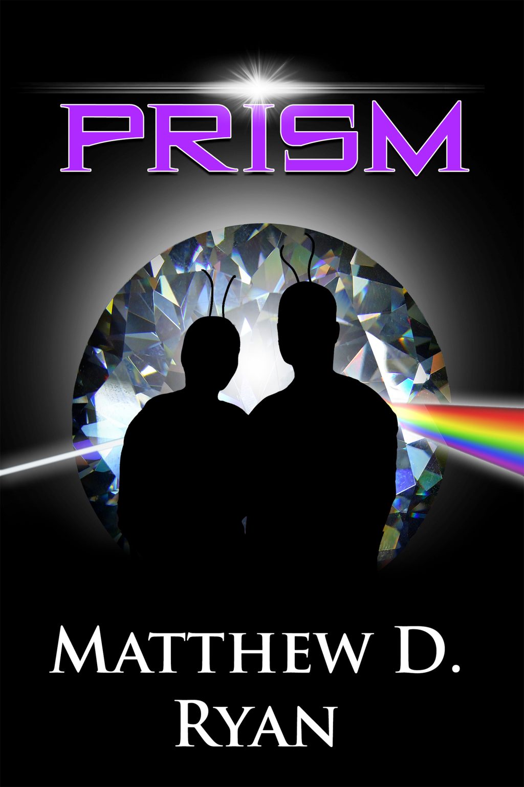 Prism by Matthew D. Ryan Release Day